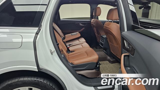 Audi Q7 45 TDI Quattro Premium