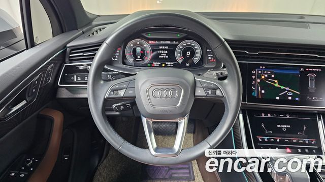 Audi Q7 45 TDI Quattro Premium