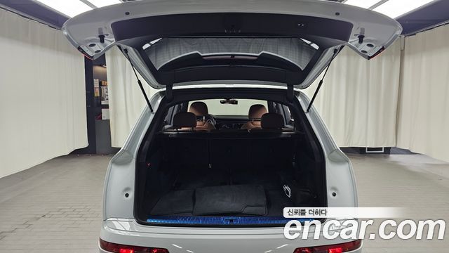 Audi Q7 45 TDI Quattro Premium