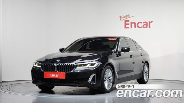 BMW 5-Series 530i Luxury