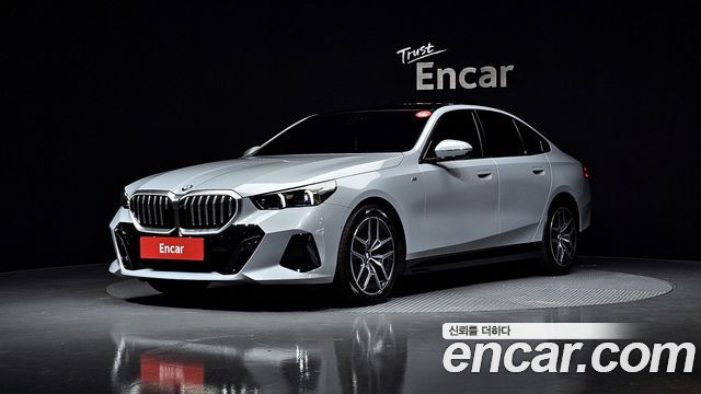 BMW 5-Series 520i M Sport