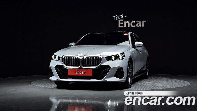 BMW 5-Series 520i M Sport