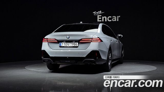 BMW 5-Series 520i M Sport