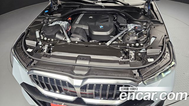 BMW 5-Series 520i M Sport