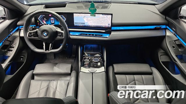 BMW 5-Series 520i M Sport