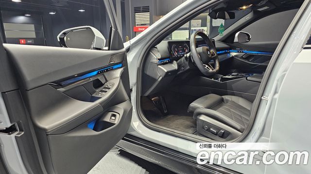 BMW 5-Series 520i M Sport