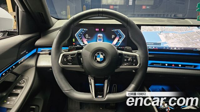 BMW 5-Series 520i M Sport