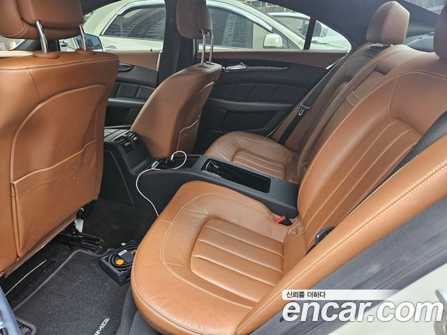 Mercedes-Benz CLS-Class W218 CLS250 d 4MATIC AMG Line