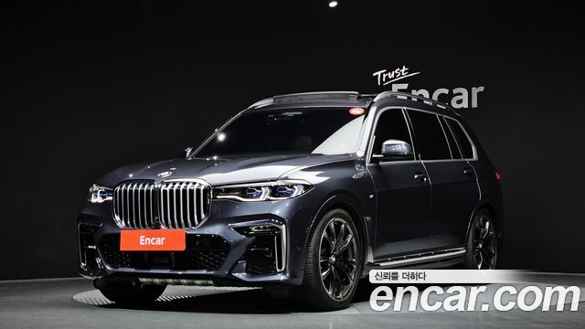 BMW X7 xDrive 30d M Sport 6 STR