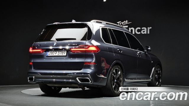 BMW X7 xDrive 30d M Sport 6 STR