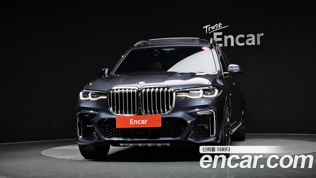 BMW X7 xDrive 30d M Sport 6 STR