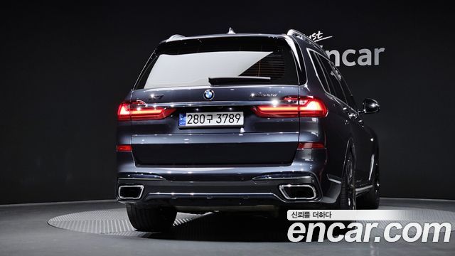 BMW X7 xDrive 30d M Sport 6 STR