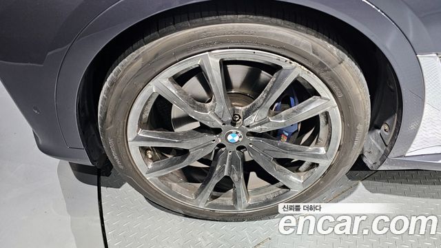 BMW X7 xDrive 30d M Sport 6 STR