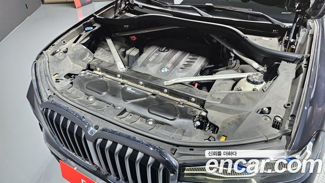 BMW X7 xDrive 30d M Sport 6 STR