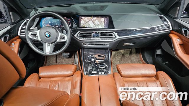 BMW X7 xDrive 30d M Sport 6 STR