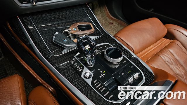 BMW X7 xDrive 30d M Sport 6 STR