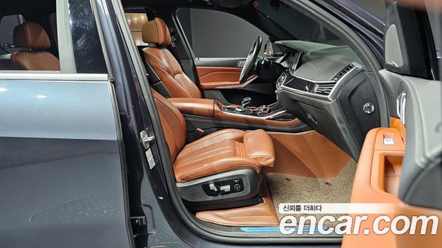 BMW X7 xDrive 30d M Sport 6 STR