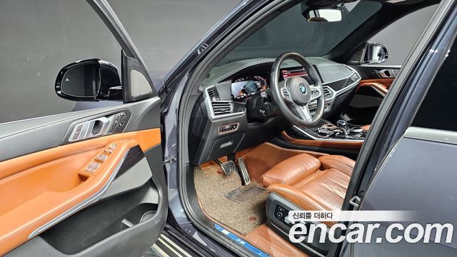 BMW X7 xDrive 30d M Sport 6 STR