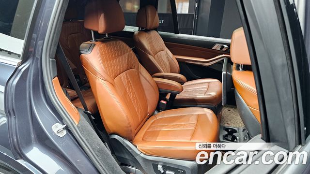 BMW X7 xDrive 30d M Sport 6 STR
