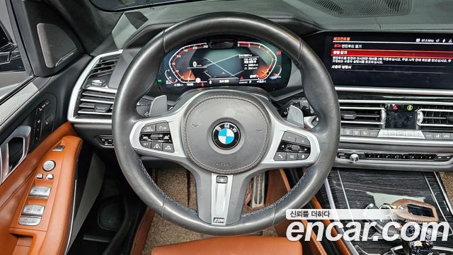 BMW X7 xDrive 30d M Sport 6 STR