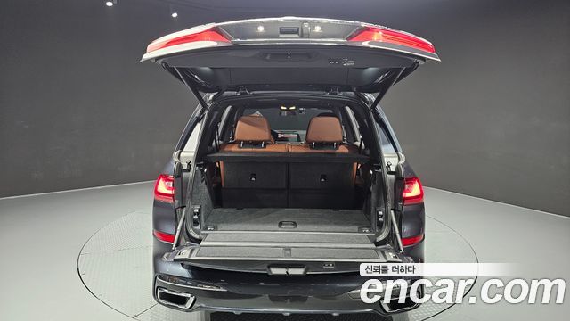 BMW X7 xDrive 30d M Sport 6 STR