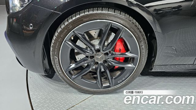 Mercedes-Benz E-Class E53 AMG 4MATIC+