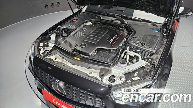 Mercedes-Benz E-Class E53 AMG 4MATIC+