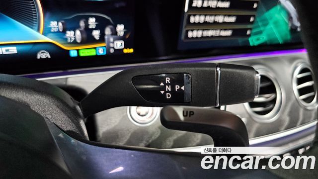 Mercedes-Benz E-Class E53 AMG 4MATIC+