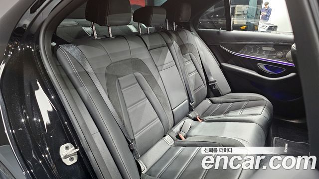 Mercedes-Benz E-Class E53 AMG 4MATIC+