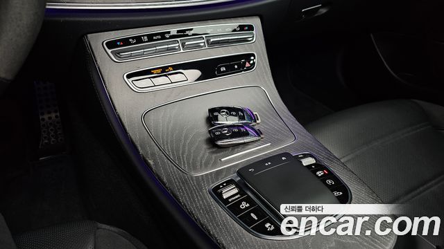 Mercedes-Benz E-Class E53 AMG 4MATIC+