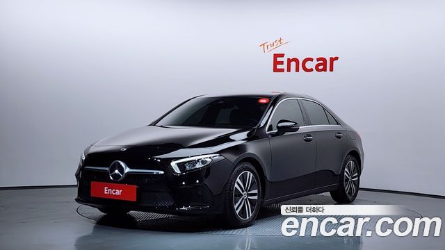 Mercedes-Benz A-Class A220 Sedan