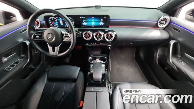 Mercedes-Benz A-Class A220 Sedan