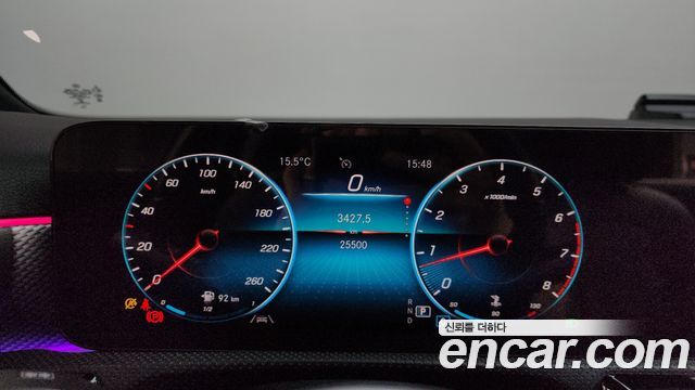 Mercedes-Benz A-Class A220 Sedan