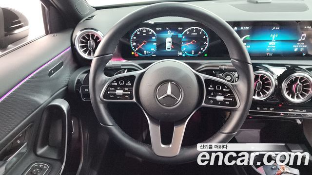 Mercedes-Benz A-Class A220 Sedan
