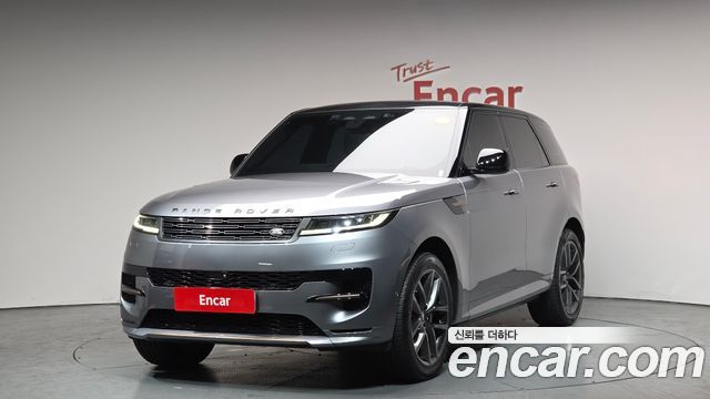 Land Rover Range Rover Sport D300 HSE Dynamic