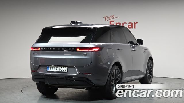 Land Rover Range Rover Sport D300 HSE Dynamic