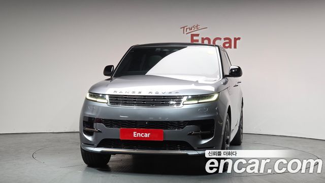 Land Rover Range Rover Sport D300 HSE Dynamic