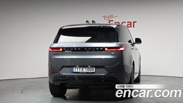 Land Rover Range Rover Sport D300 HSE Dynamic