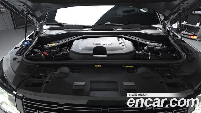 Land Rover Range Rover Sport D300 HSE Dynamic