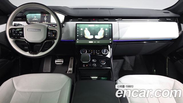 Land Rover Range Rover Sport D300 HSE Dynamic
