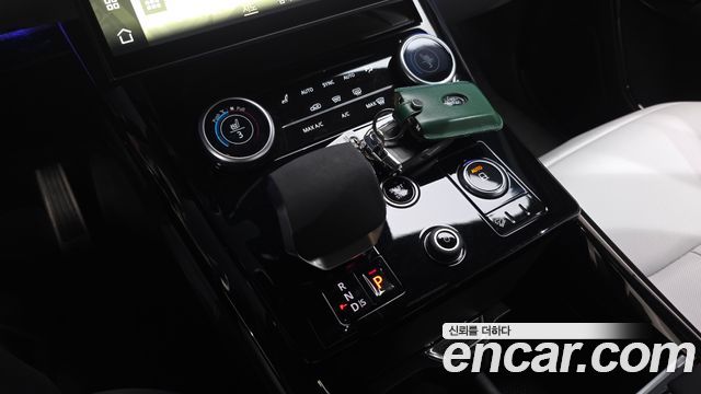 Land Rover Range Rover Sport D300 HSE Dynamic