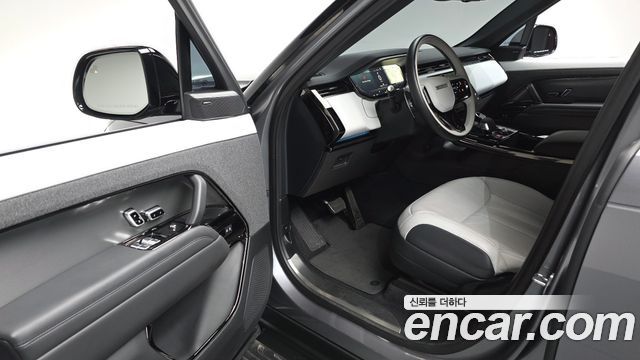 Land Rover Range Rover Sport D300 HSE Dynamic