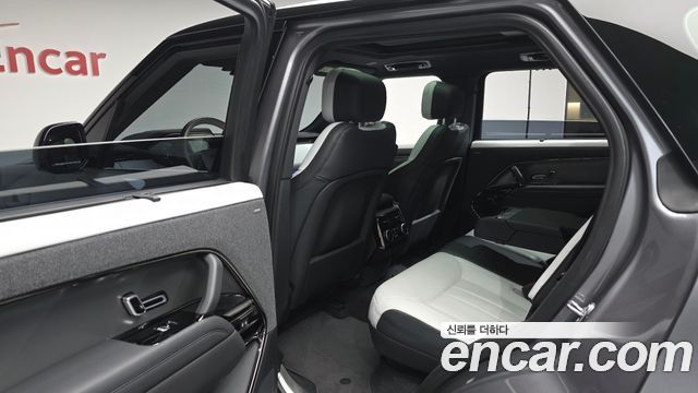 Land Rover Range Rover Sport D300 HSE Dynamic