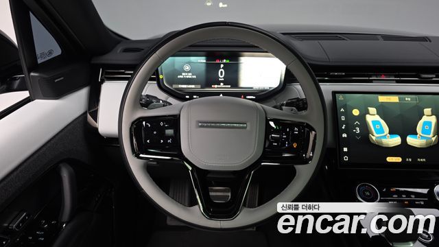 Land Rover Range Rover Sport D300 HSE Dynamic