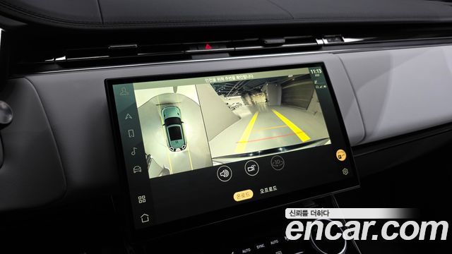 Land Rover Range Rover Sport D300 HSE Dynamic