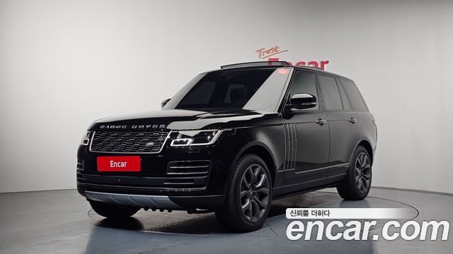 Land Rover Range Rover 5.0 SC SV AB Dynamic