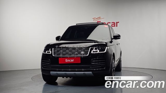 Land Rover Range Rover 5.0 SC SV AB Dynamic
