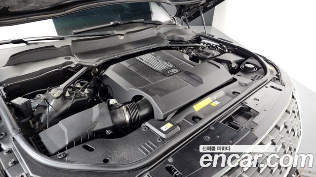 Land Rover Range Rover 5.0 SC SV AB Dynamic