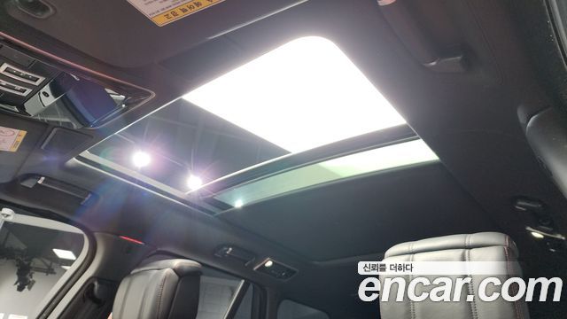 Land Rover Range Rover 5.0 SC SV AB Dynamic