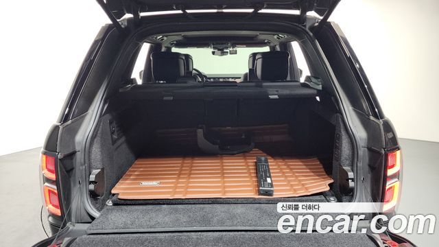 Land Rover Range Rover 5.0 SC SV AB Dynamic